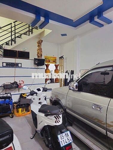 BÁN NHÀ THỔ CƯ HOÀN CÔNG KDC 3A