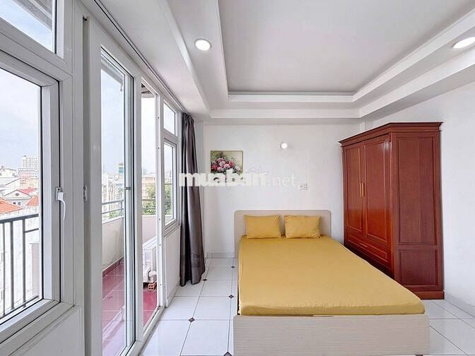 CĂN HỘ BANCOL 2 PN RIÊNG TÁCH BẾP NGAY CV HOÀNG VĂN THỤ
