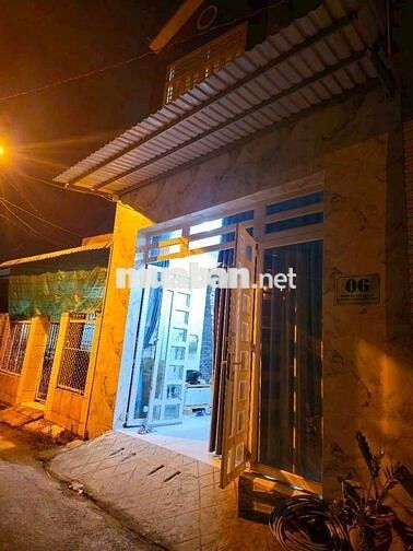 BÁN NHÀ THỔ CƯ HOÀN CÔNG KDC 3A