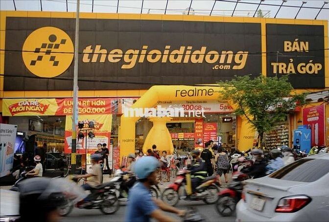 REALME TUYỂN DỤNG PG - NHÂN VIÊN BÁN HÀNG