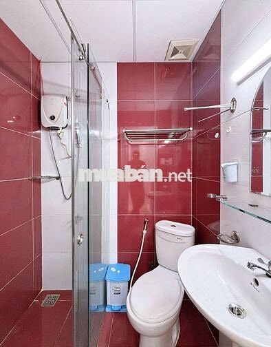 CĂN HỘ BANCOL 2 PN RIÊNG TÁCH BẾP NGAY CV HOÀNG VĂN THỤ