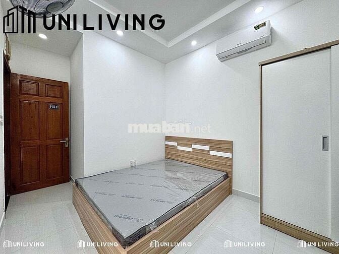🏡 Studio Full Nội Thất Nguyễn Xí, Bình Thạnh – Giá Chỉ 4,8 Triệu/Tháng