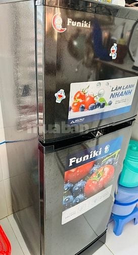Tủ lạnh Funiki HR T6147TDG 147 Lít