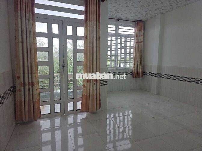 BÁN NHÀ THỔ CƯ HOÀN CÔNG KDC 3A