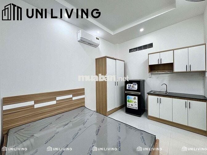 🏡 Studio Full Nội Thất Nguyễn Xí, Bình Thạnh – Giá Chỉ 4,8 Triệu/Tháng