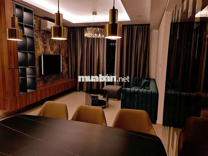 CHO THUÊ CH URBAN HILL - 108M2 - VIEW YÊN TĨNH - GIÁ 47 TRIỆU/ THÁNG