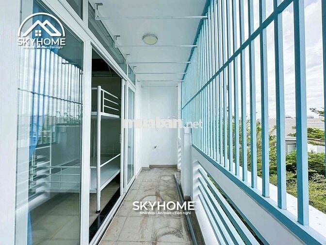 KTX CHỈ NHẬN SINH VIÊN NỮ ĐỐI DIỆN ĐH TÔN ĐỨC THẮNG QUẬN 7