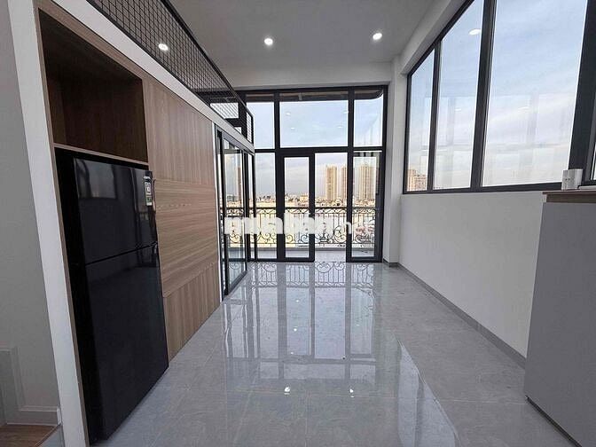 Căn hộ Duplex 1PN,1 gác siêu rộng rãi vừa hoàn thiện ngay gần Lotte