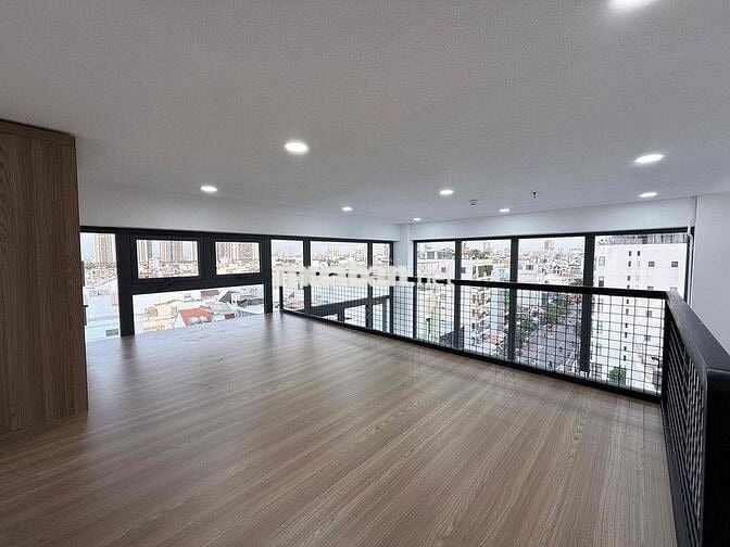 Căn hộ Duplex 1PN,1 gác siêu rộng rãi vừa hoàn thiện ngay gần Lotte
