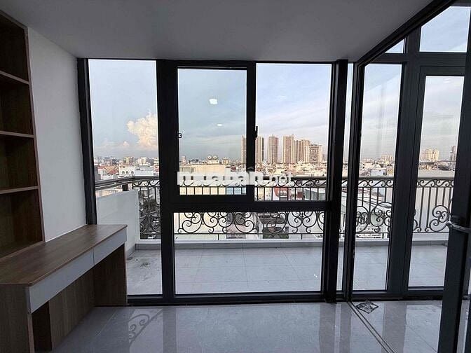 Căn hộ Duplex 1PN,1 gác siêu rộng rãi vừa hoàn thiện ngay gần Lotte