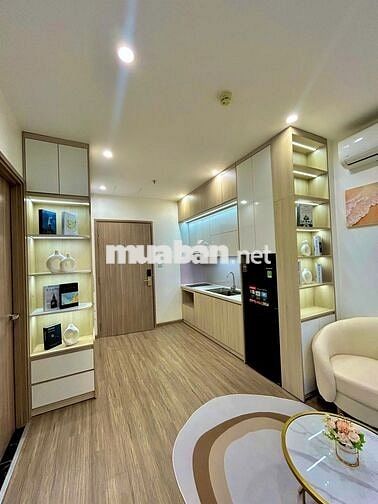 Bán gấp căn S302 1617: DT 25,5m, 2 tỷ 250, gần nhà xe ở Vin Smart City