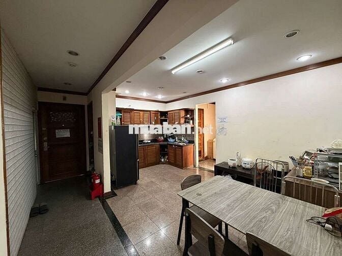 Tìm Nam ở ghép chung cư New Sài Gòn, giáp Vivo City