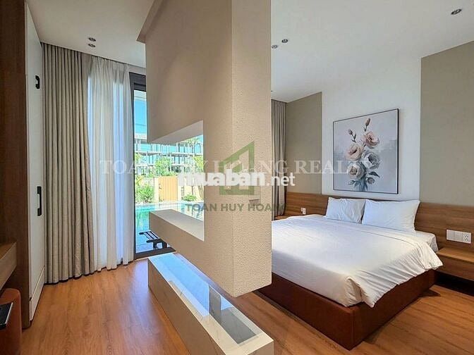 BIỆT THỰ HỒ BƠI VICTORIA – KHÔNG GIAN SỐNG ĐẲNG CẤP, NỘI THẤT CAO CẤP