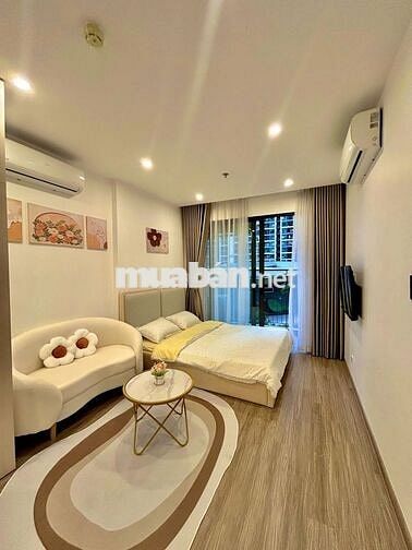 Bán gấp căn S302 1617: DT 25,5m, 2 tỷ 250, gần nhà xe ở Vin Smart City