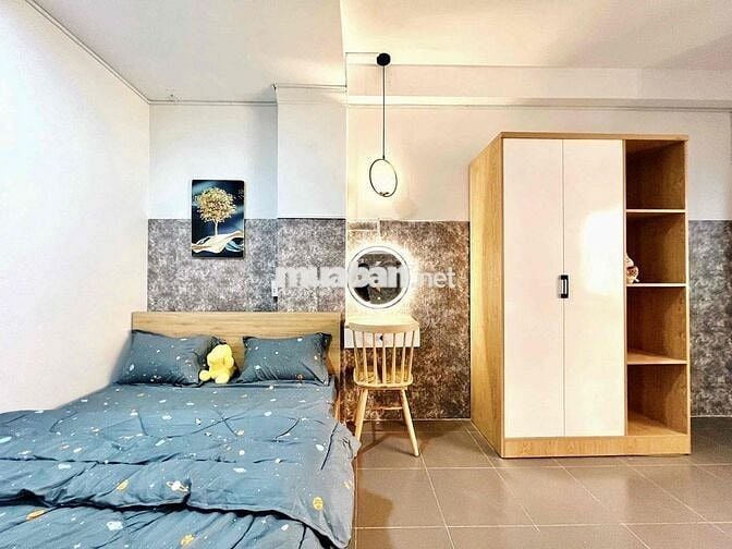 🔥CHO THUÊ STUDIO 30M2 FULL NT CỬA SỔ TRỜI - GIÁP SÂN BAY - Q1,3,10