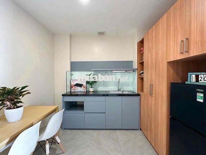 MỘT PHÒNG NGỦ BANCON SIÊU HIẾM FULL NỘI THẤT GẦN LOTTEMART