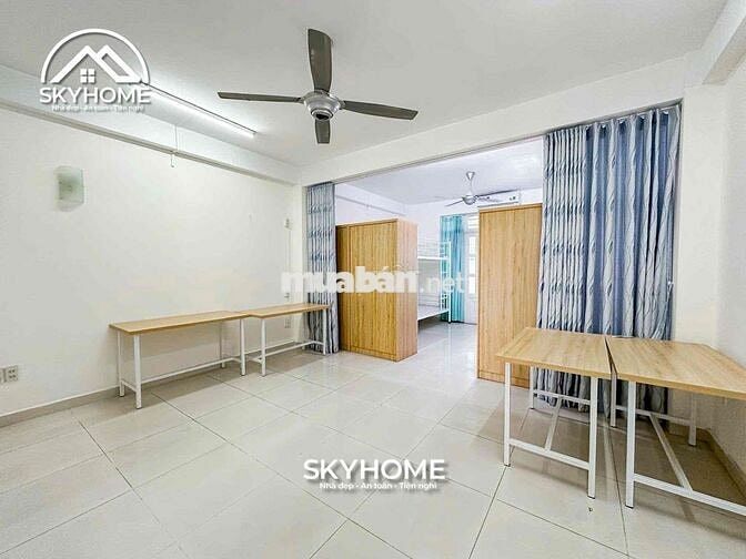 KTX CHỈ NHẬN SINH VIÊN NỮ ĐỐI DIỆN ĐH TÔN ĐỨC THẮNG QUẬN 7