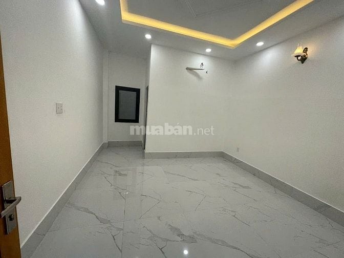 Bán Nhà 85/112 Bình Thành,Bình Tân, 4Lầu 5Pn Đường Thông Kinh Doanh