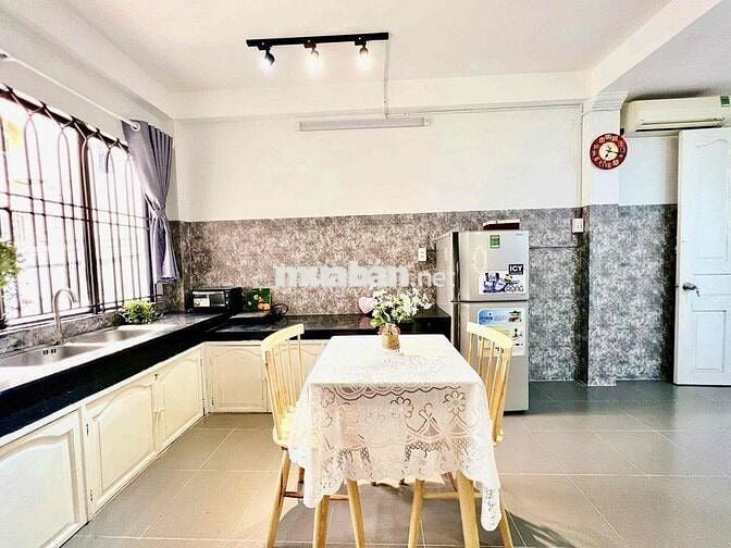 🔥CHO THUÊ STUDIO 30M2 FULL NT CỬA SỔ TRỜI - GIÁP SÂN BAY - Q1,3,10