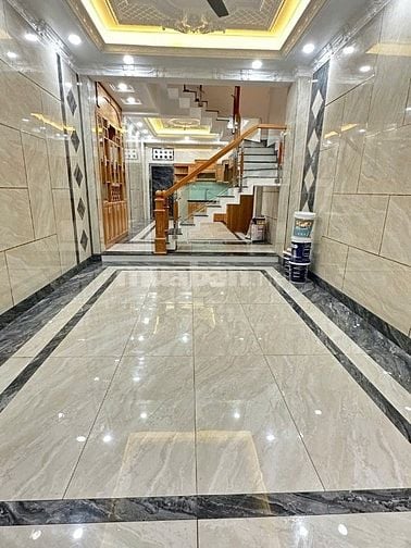 Bán Nhà 85/112 Bình Thành,Bình Tân, 4Lầu 5Pn Đường Thông Kinh Doanh