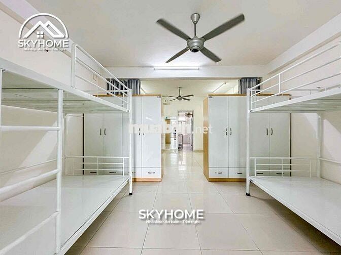KTX CHỈ NHẬN SINH VIÊN NỮ ĐỐI DIỆN ĐH TÔN ĐỨC THẮNG QUẬN 7
