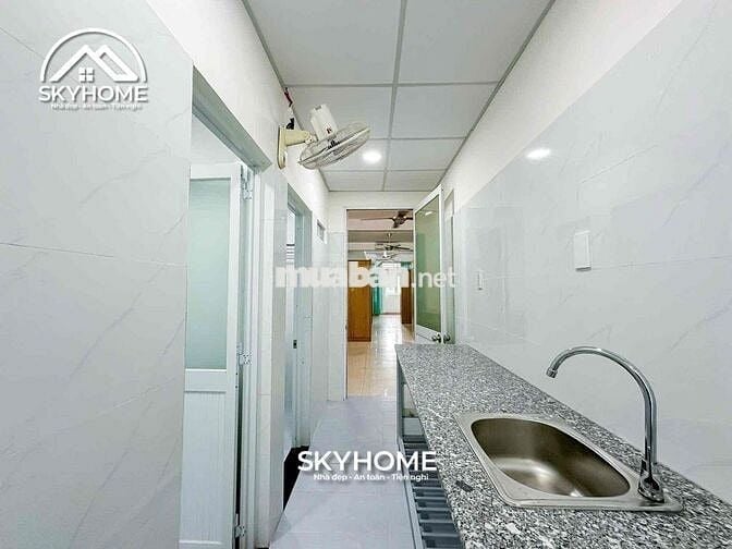 KTX CHỈ NHẬN SINH VIÊN NỮ ĐỐI DIỆN ĐH TÔN ĐỨC THẮNG QUẬN 7