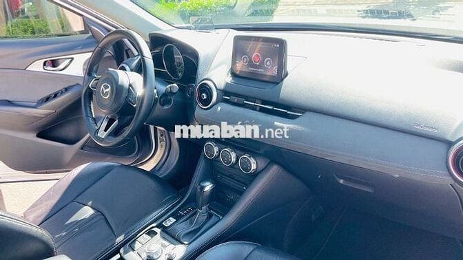 Mazda CX3 1.5 Premium 2022 Trắng 33.000 Km