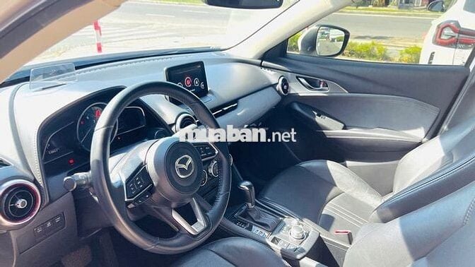 Mazda CX3 1.5 Premium 2022 Trắng 33.000 Km