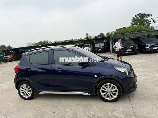 VinFast Fadil Base 2022 Xanh 50000 km