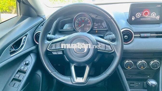 Mazda CX3 1.5 Premium 2022 Trắng 33.000 Km