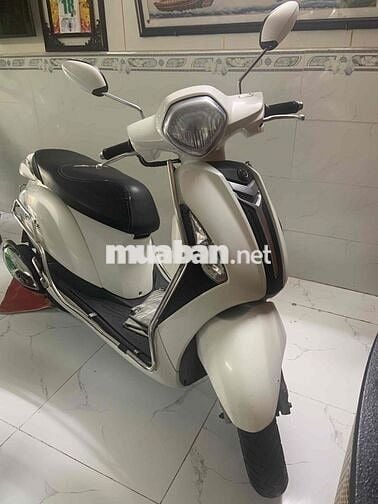 Yamaha Grande 2017 Trắng