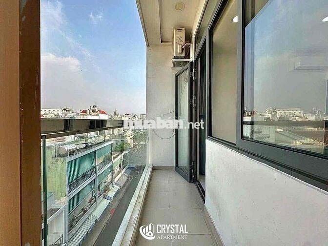 🎉 CHO THUÊ 1PN BAN CÔNG ĐẸP QUẬN 11 – FULL NỘI THẤT – MÁY GIẶT RIÊNG