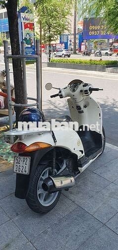 Honda @ a móc zin