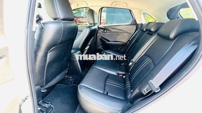 Mazda CX3 1.5 Premium 2022 Trắng 33.000 Km
