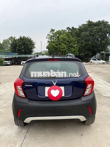 VinFast Fadil Base 2022 Xanh 50000 km