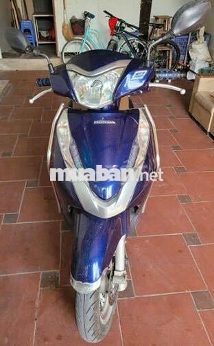 Honda Lead 2017 Xanh 60453 km