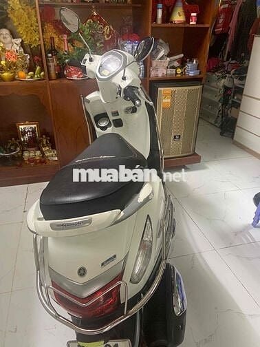 Yamaha Grande 2017 Trắng