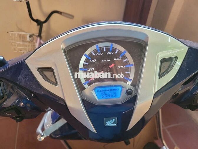 Honda Lead 2017 Xanh 60453 km