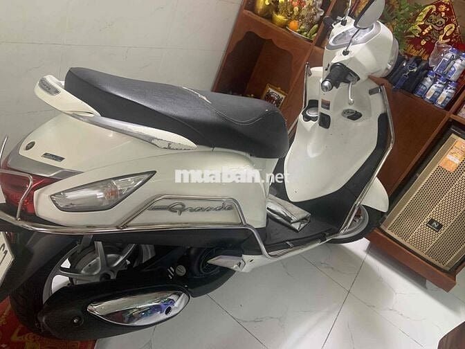 Yamaha Grande 2017 Trắng