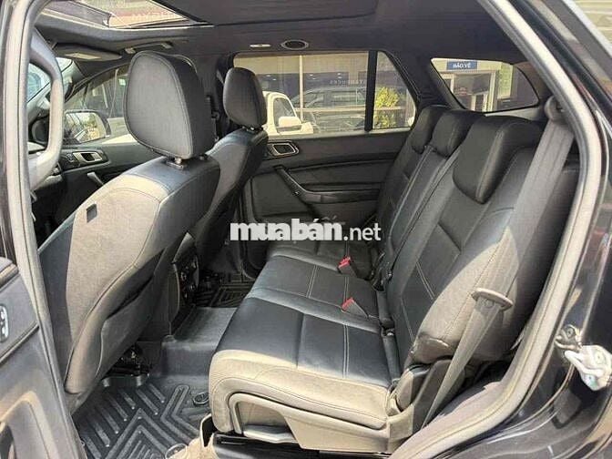 Ford Everest Titan 4x4 2020 Đen 34.000km
