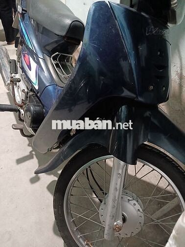 Honda Wave Xanh