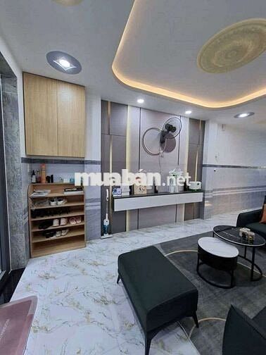 GIẢM 300TR! Nhà 52m² 2 Mặt Hẻm Nguyễn Kiệm, Gò Vấp – Chỉ 6,5 Tỷ