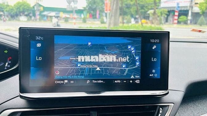 Peugeot 5008 1.6 Premium 2022 Đen 20.000 Km