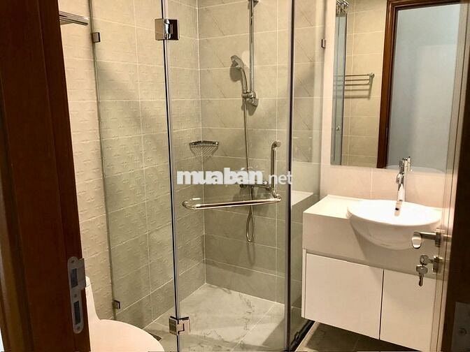Cho thuê căn 2PN 2WC, 80m2, toà LP, giá 24 triệu, Full nội thất