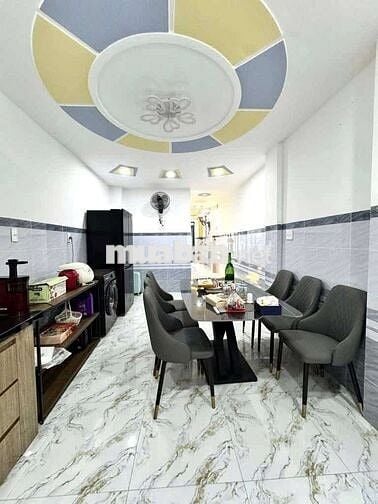 GIẢM 300TR! Nhà 52m² 2 Mặt Hẻm Nguyễn Kiệm, Gò Vấp – Chỉ 6,5 Tỷ