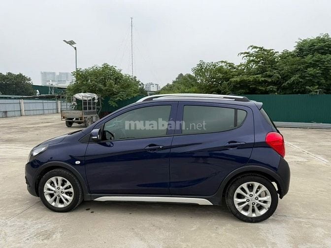 Vinfast Fadil 2022 bản base đẹp 
