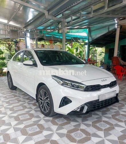 Kia K3 Premium 1.6AT 2024 Trắng Ngọc Trai