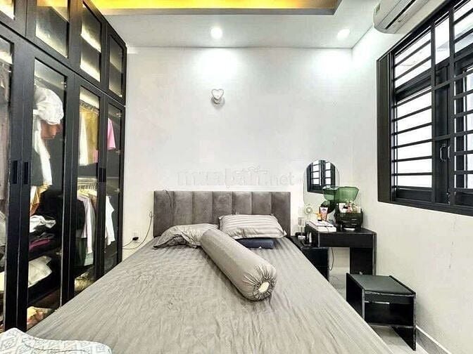 GIẢM 300TR! Nhà 52m² 2 Mặt Hẻm Nguyễn Kiệm, Gò Vấp – Chỉ 6,5 Tỷ