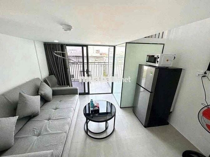 🐰CHO THUÊ CHDV DUPLEX CÓ GÁC BAN CÔNG SIÊU THOÁNG FULL NỘI THẤT