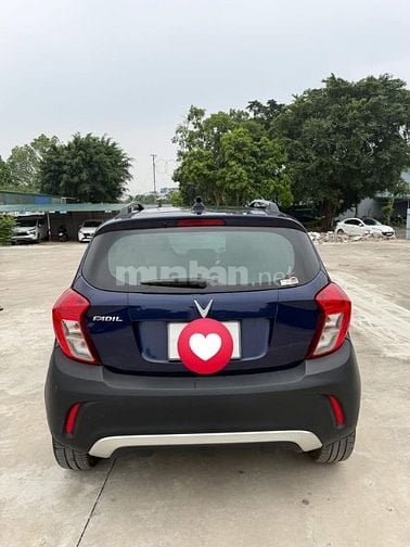 Vinfast Fadil 2022 bản base đẹp 